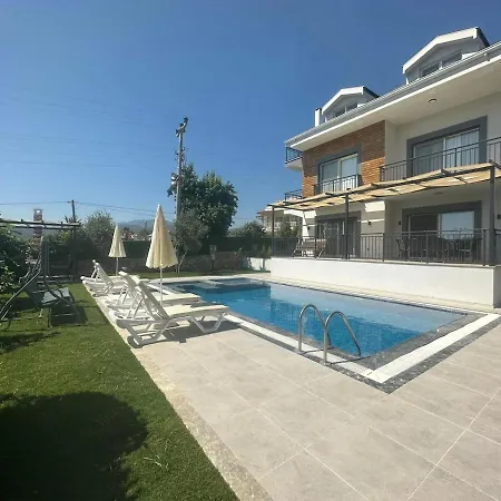 Vilă Polo Fethiye